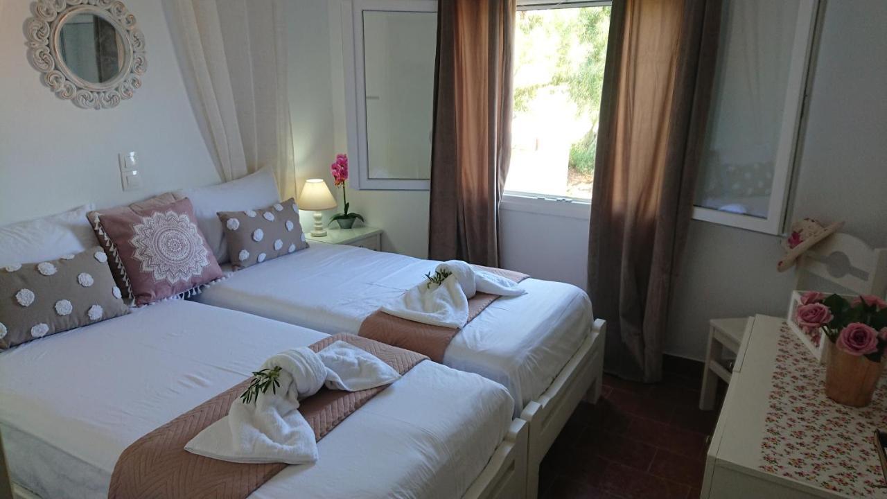 Villa Trypitos Sitia  Zewnętrze zdjęcie