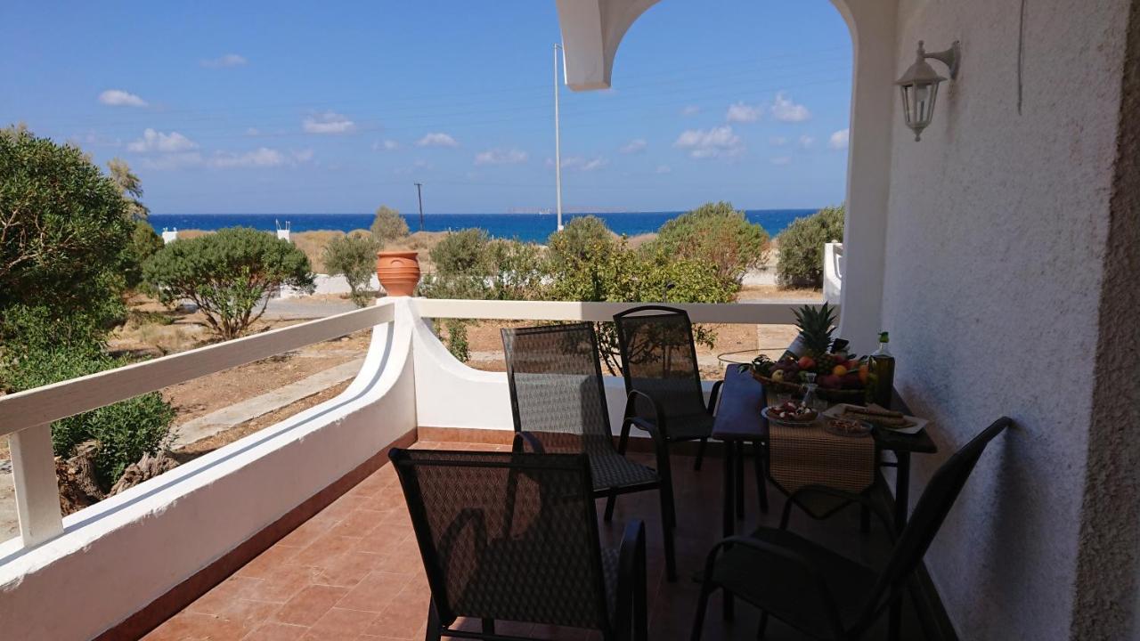 Villa Trypitos Sitia  Zewnętrze zdjęcie