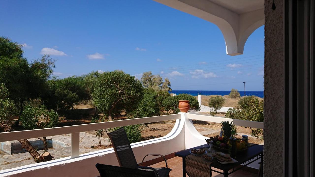 Villa Trypitos Sitia  Zewnętrze zdjęcie