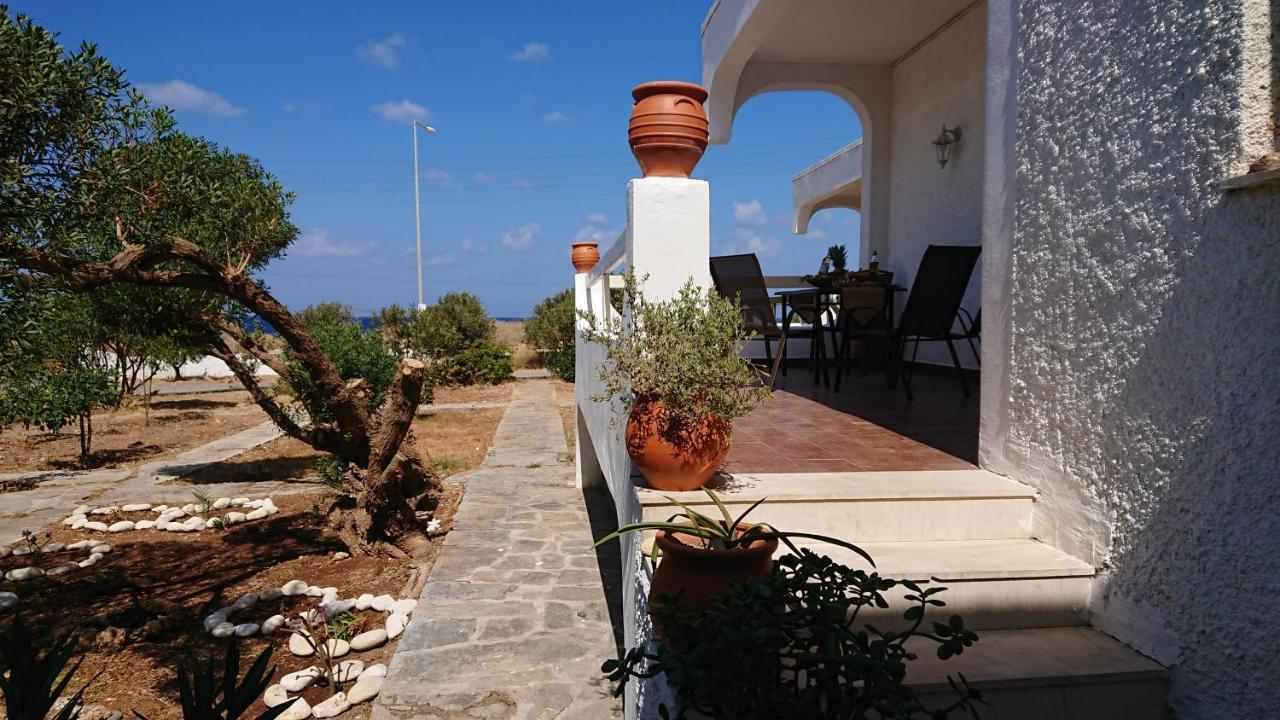 Villa Trypitos Sitia  Zewnętrze zdjęcie