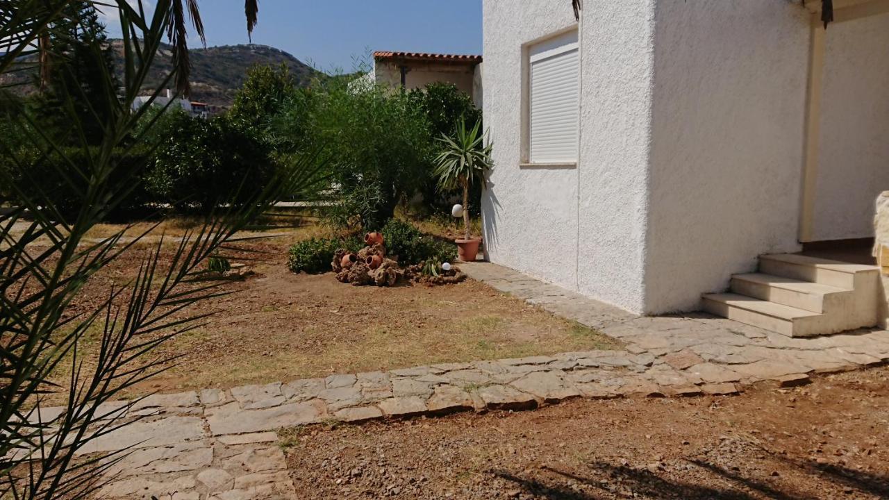 Villa Trypitos Sitia  Zewnętrze zdjęcie
