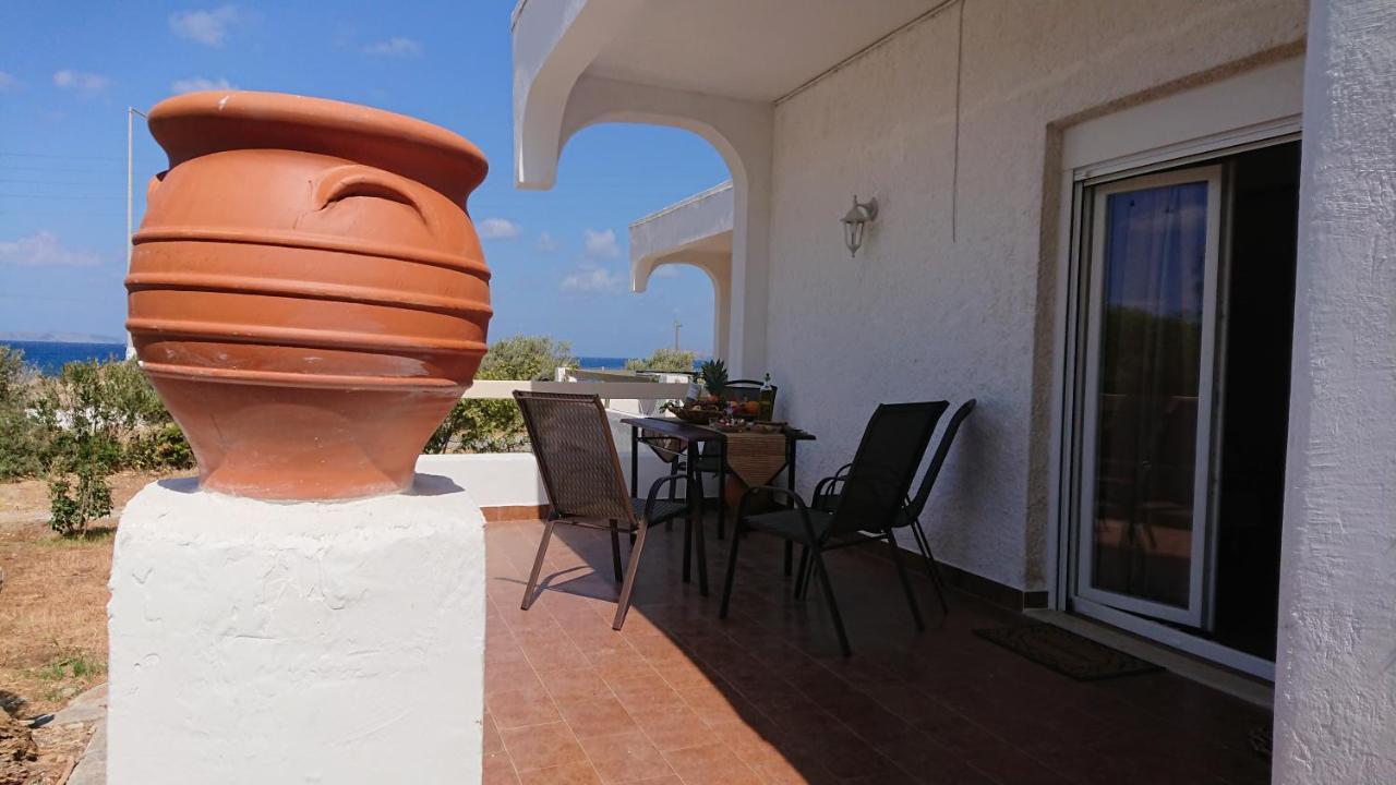 Villa Trypitos Sitia  Zewnętrze zdjęcie