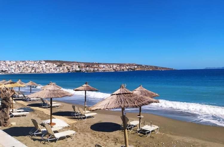 Villa Trypitos Sitia  Zewnętrze zdjęcie